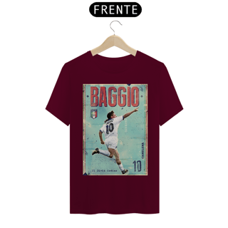 Nome do produto Camiseta Il Divino Baggio