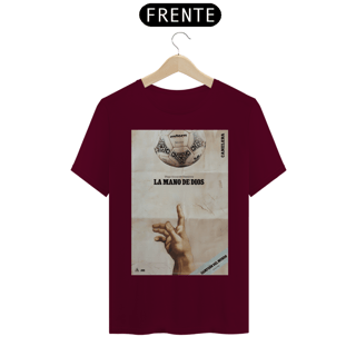 Nome do produto Camiseta La Mano de Dios Poster