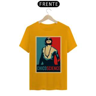 Nome do produto Camiseta Chico Science