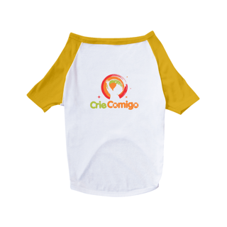 Nome do produto Roupa pet personalizada