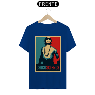 Nome do produto Camiseta Chico Science