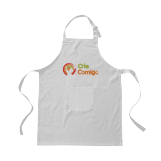 Nome do produto Avental personalizado