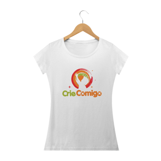 Nome do produto Camisete feminina