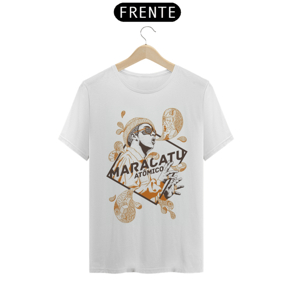 Camiseta Nação Zumbi