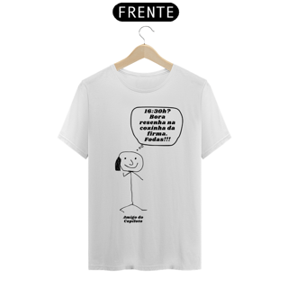 Nome do produto Camiseta Amigo do Copiloto