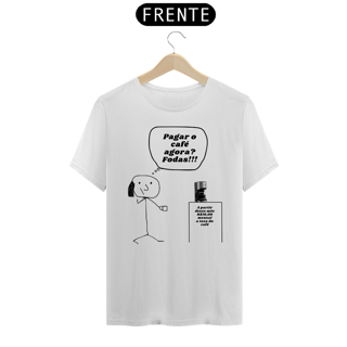 Nome do produto Camiseta Amigo do Copiloto 