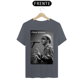 Nome do produto Camiseta Chico Science