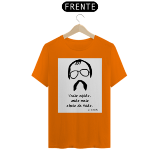 Nome do produto Camiseta Leminski 