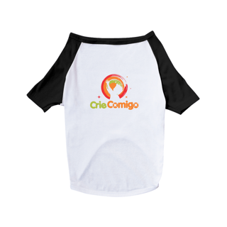 Nome do produto Roupa pet personalizada