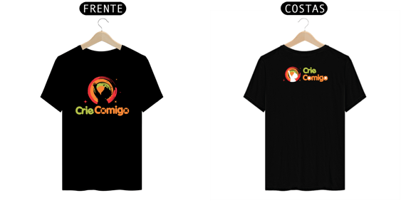 Camiseta T Shirt Prime