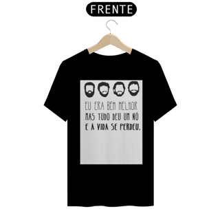 Nome do produto Camiseta Los Hermanos 