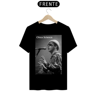 Nome do produto Camiseta Chico Science