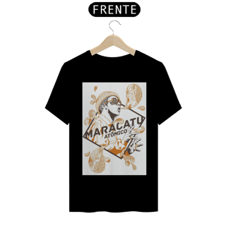 Nome do produto Camiseta Nação Zumbi