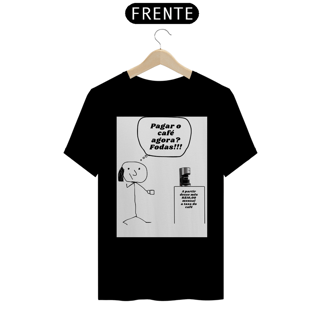 Nome do produto Camiseta Amigo do Copiloto 