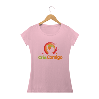 Nome do produto Camisete feminina