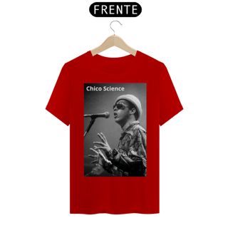 Nome do produto Camiseta Chico Science