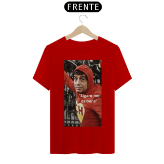Nome do produto Camiseta Chapolin Colorado