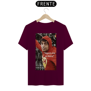 Nome do produto Camiseta Chapolin Colorado