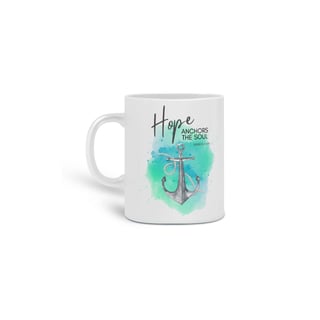 Nome do produto Caneca: Hope