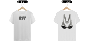 Nome do produtoCamisa OVER THE TOP clear