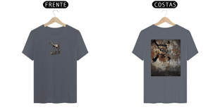 Nome do produtoCamisa OKL SKULL FERRUGEM