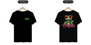 Nome do produtoCamisa FROGOLIS costas