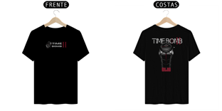 Nome do produtoCamisa TIME BOMB 2.0 RED