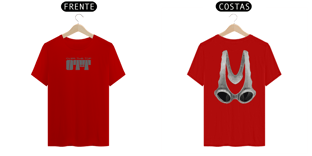 Nome do produtoCamisa OVER THE TOP clear