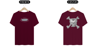 Nome do produtoCamisa SKULL PLASMA