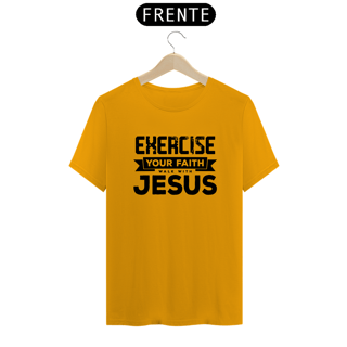 Nome do produto Exercise your faith