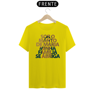 Nome do produto Sob o manto de Maria