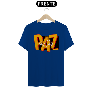 Nome do produto Camiseta - Paz de Cristo