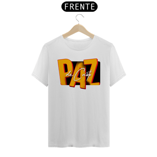 Nome do produto Camiseta - Paz de Cristo