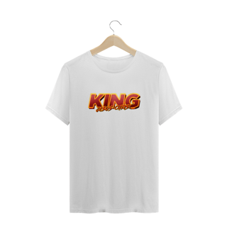 Nome do produto Plus size - King Jesus Christ