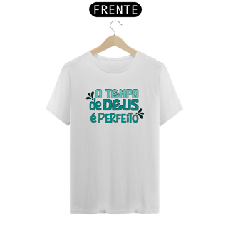 Nome do produto O tempo de Deus é perfeito