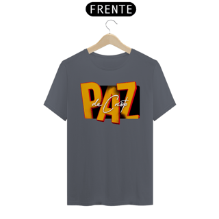 Nome do produto Camiseta - Paz de Cristo