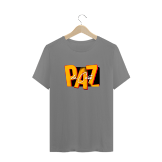 Nome do produto Plus size - Paz de Cristo