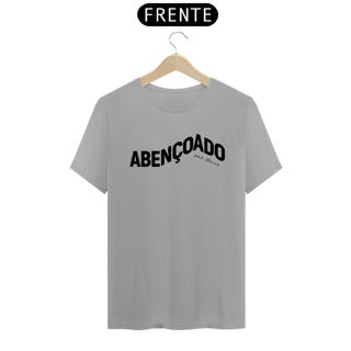 Nome do produto Abençoado por Deus