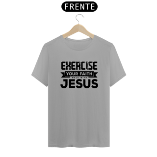 Nome do produto Exercise your faith