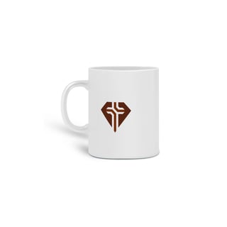 Nome do produto Caneca - Cristo vive em mim