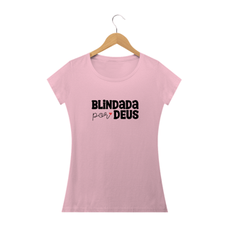 Nome do produto Blindada por Deus