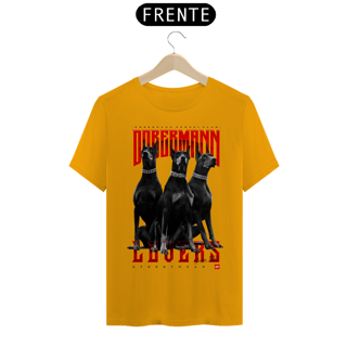 Nome do produto Dobermann Lovers - Claras