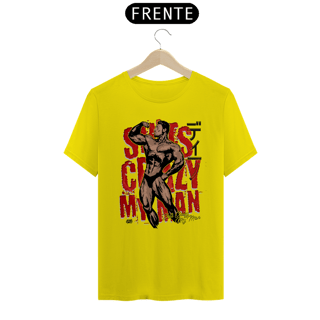 Nome do produto Shits Crazy My Man (Claras)