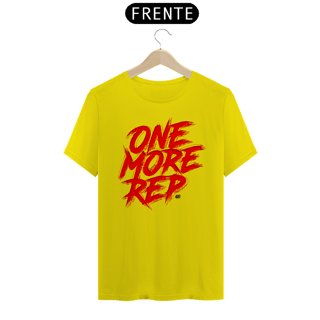 Nome do produto One More Rep