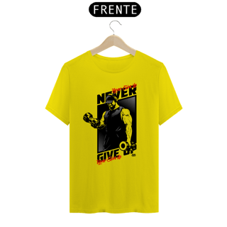 Nome do produto Never Give Up