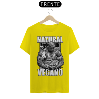 Nome do produto Natural & Vegano