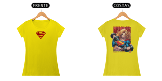 Nome do produto Super Gym Girl