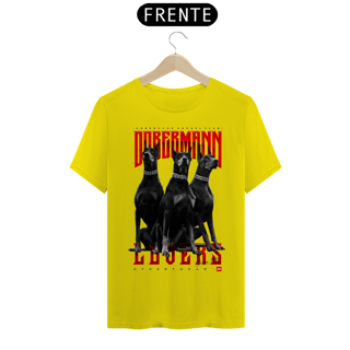 Nome do produto Dobermann Lovers - Claras