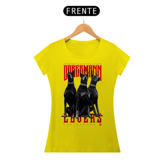 Nome do produto Dobermann Lovers - Claras (Feminina)