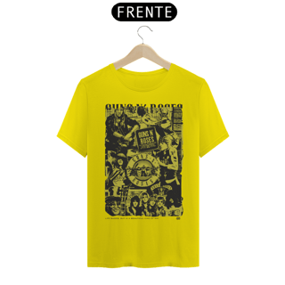 Nome do produto Guns N' Roses (Claras)